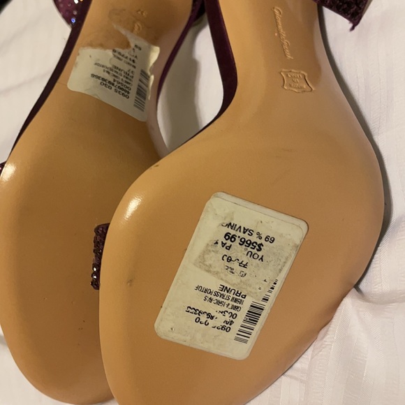 Gianvito Rossi stiletto sandal - Picture 5 of 5